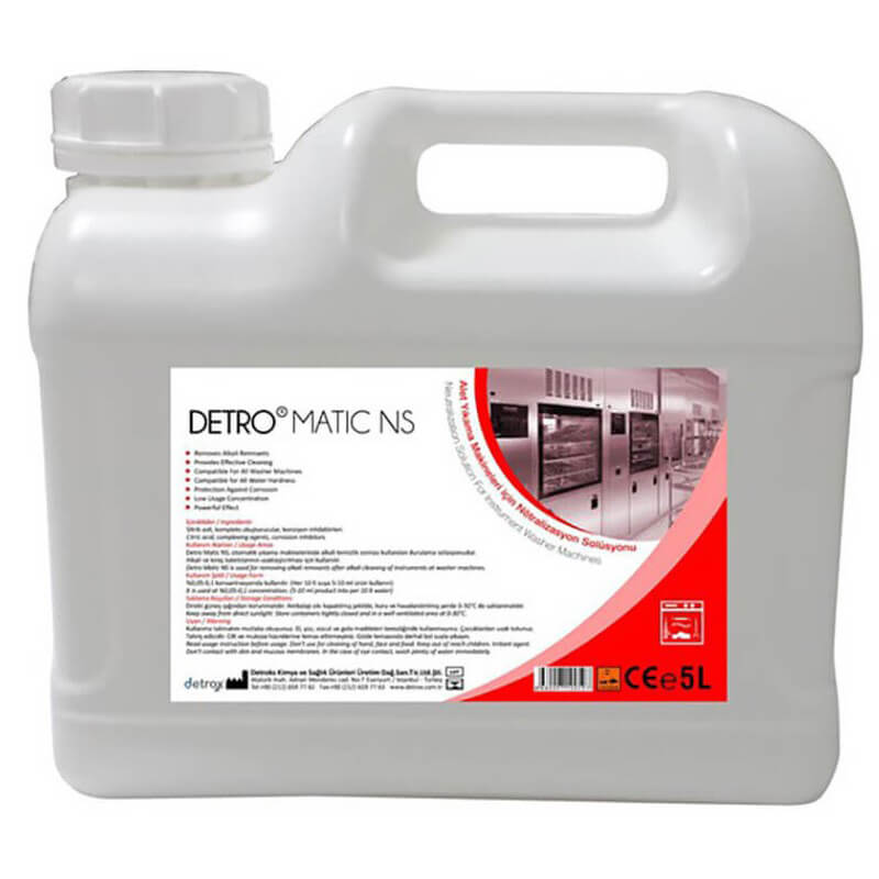 Detro Matic NS 5 л 
